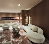 Golvende meubels brengen sculptuur in je woonkamer